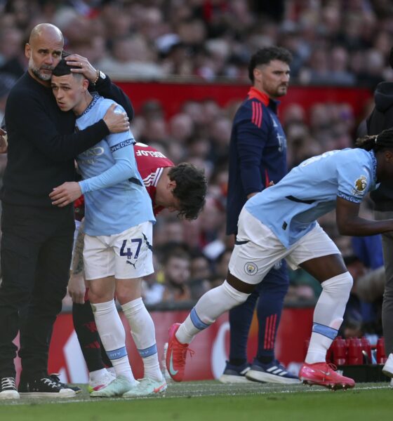 Phil Foden Breaks Silence On Offensive Chants About His Mother During Manchester Derby
