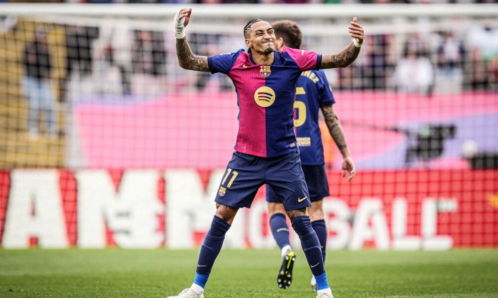 Barcelona Secures Dramatic Comeback Victory Against Celta Vigo