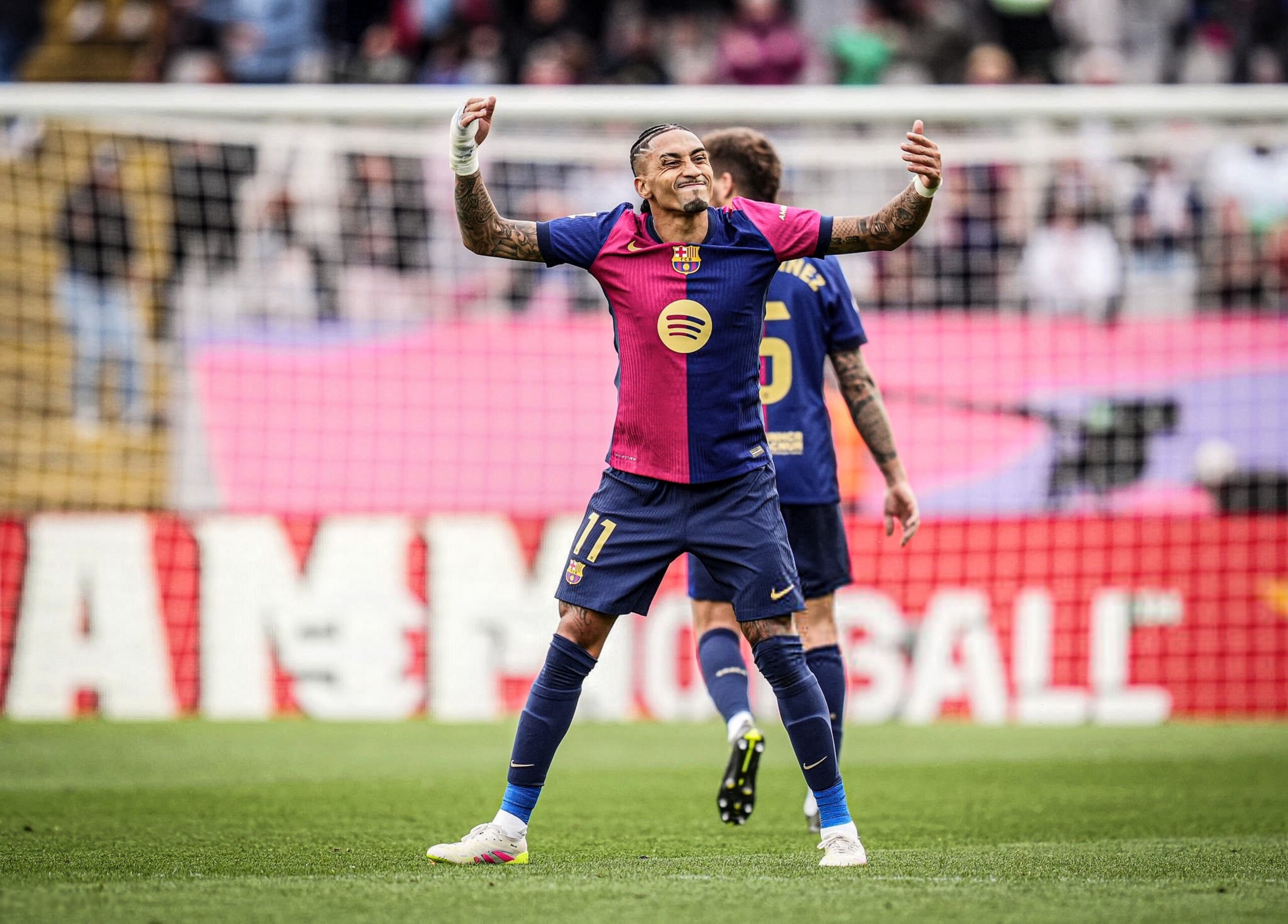 Barcelona Secures Dramatic Comeback Victory Against Celta Vigo