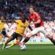 Amorim: Højlund's Scoring Struggles Reflect Team Issues