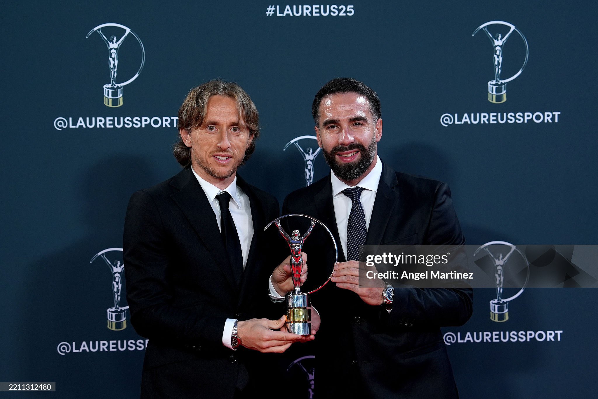 Biles, Yamal, And Duplantis Scoop Laureus Awards As Real Madrid Wins Team Prize