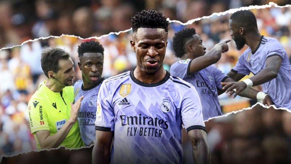 Ref In Tears As Real Madrid TV Targets Copa del Rey Final Officials