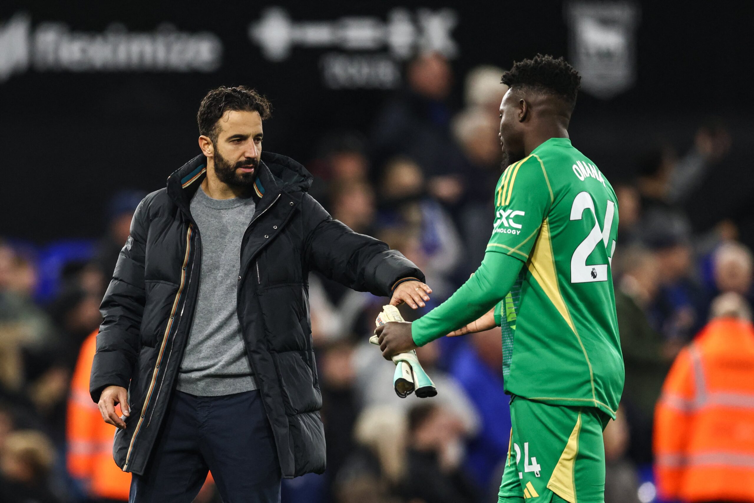 Manchester United Drops Onana From Newcastle Matchday Squad After Blunders