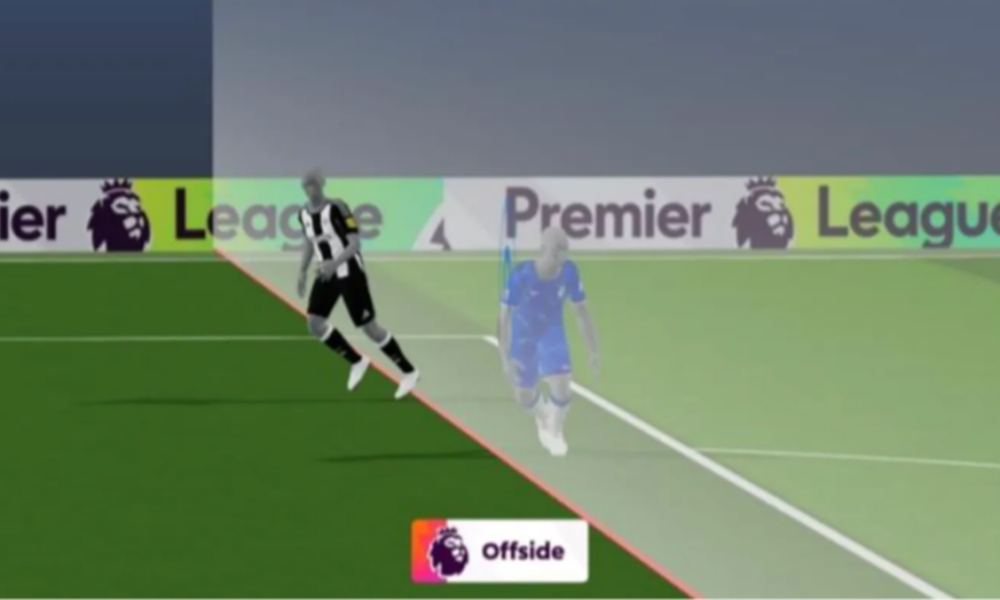 Premier League Set To Introduce Semi-Automated Offside Technology This Month