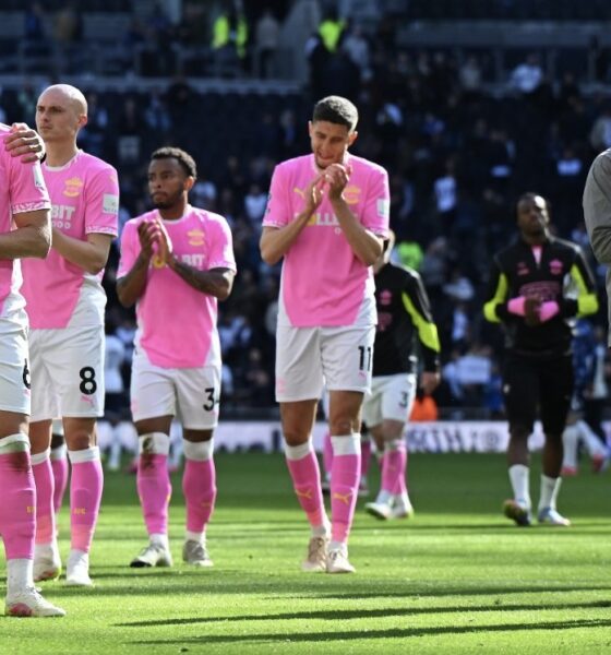 Southampton Suffers Record Earliest Relegation After Defeat To Tottenham
