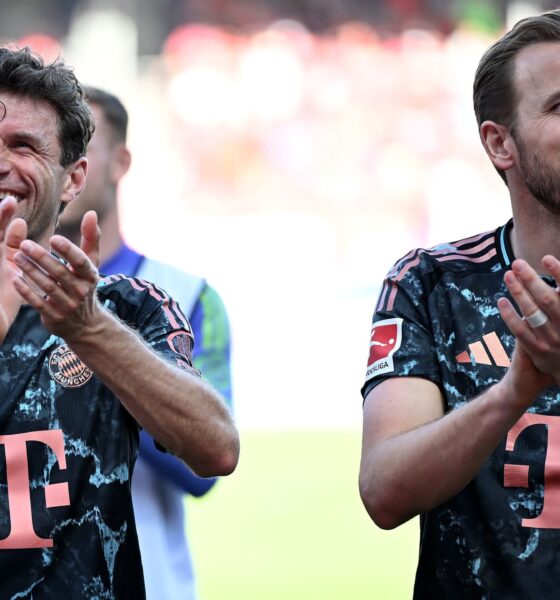 Kane Set To Silence Critics With Bundesliga Triumph In Sight