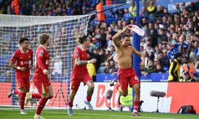 Trent Alexander-Arnold's Heroics Seal Victory as Liverpool Closes in on Title