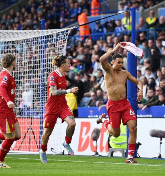 Trent Alexander-Arnold's Heroics Seal Victory as Liverpool Closes in on Title