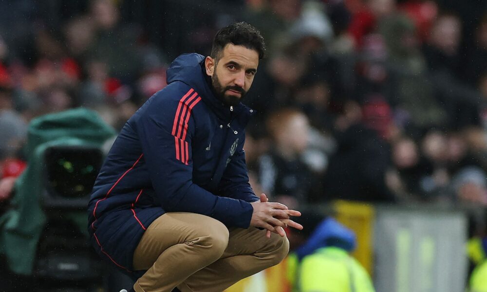 Ruben Amorim: I Won’t Have Much Time To Fix Man United’s Problems