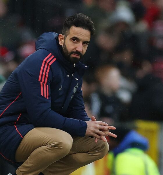 Ruben Amorim: I Won’t Have Much Time To Fix Man United’s Problems