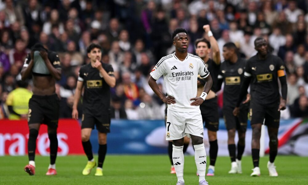Valencia Crushes Real Madrid’s LaLiga Dreams With Shocking Win
