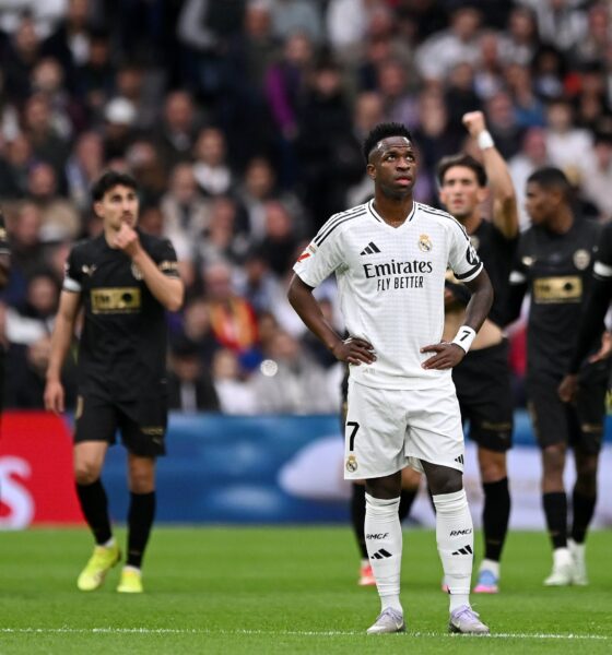 Valencia Crushes Real Madrid’s LaLiga Dreams With Shocking Win