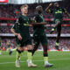 Arsenal Stumbles Against Brentford, Miss Chance To Close On Liverpool