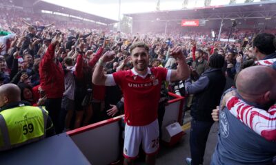 Wrexham’s Hollywood-Backed Journey Reaches New Heights With Third Consecutive Promotion