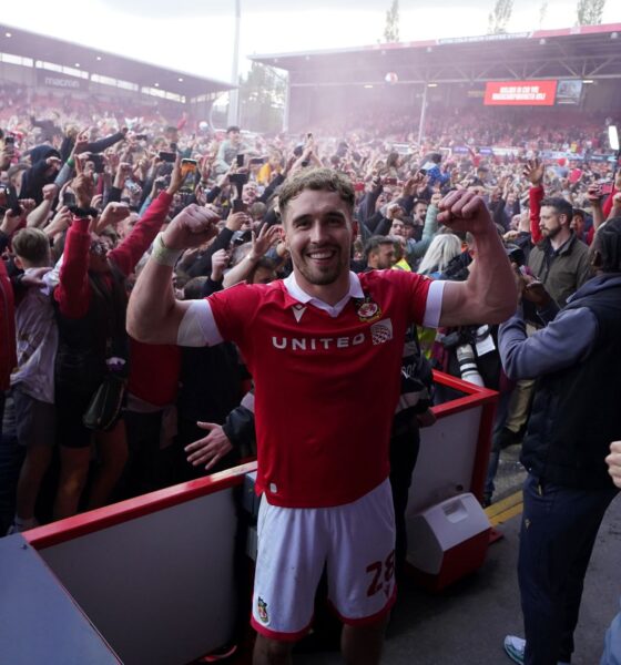 Wrexham’s Hollywood-Backed Journey Reaches New Heights With Third Consecutive Promotion