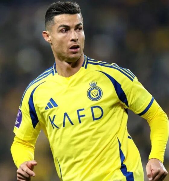 Will Ronaldo Stay? Saudi Officials In Talks To Secure Cristiano Ronaldo’s Future