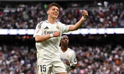 Real Madrid Extends Winning Streak With Victory Over Celta Vigo