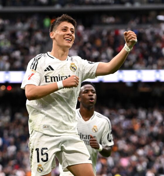 Real Madrid Extends Winning Streak With Victory Over Celta Vigo