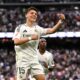 Real Madrid Extends Winning Streak With Victory Over Celta Vigo