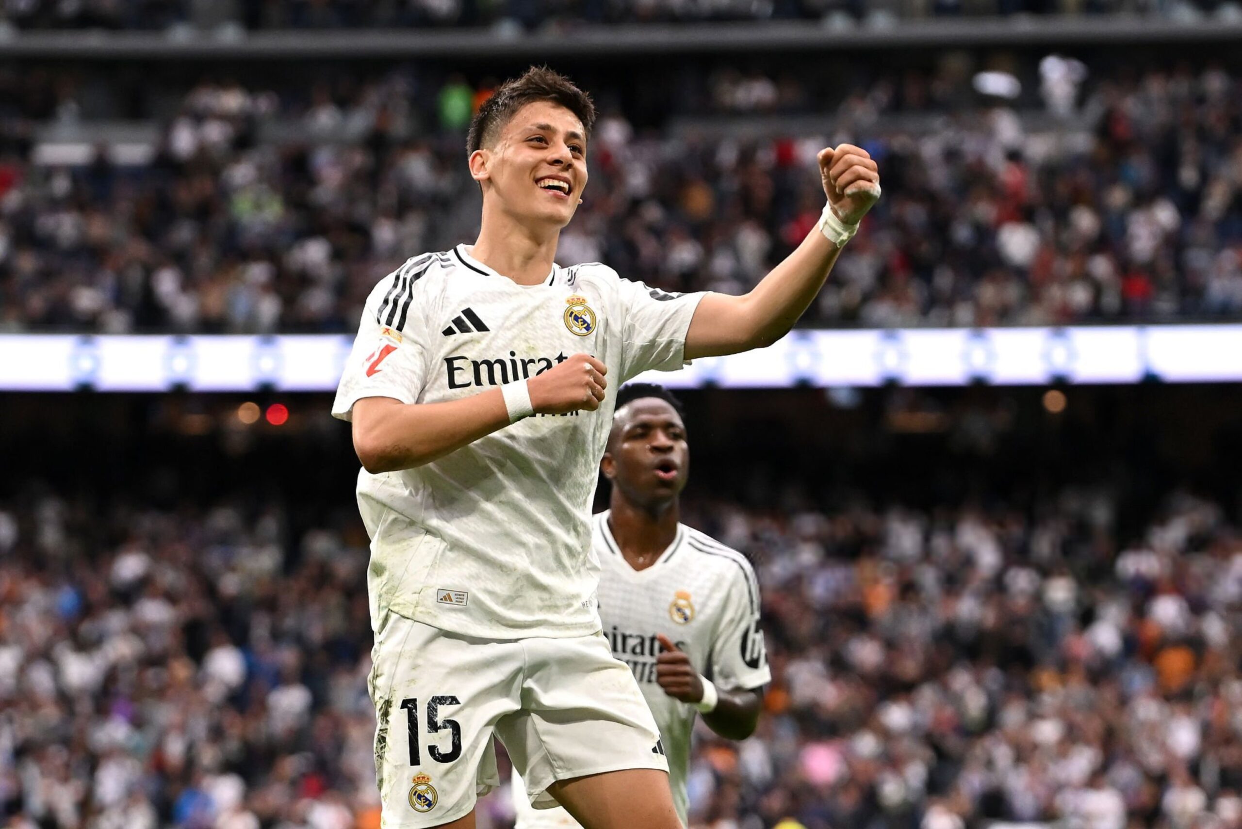 Real Madrid Extends Winning Streak With Victory Over Celta Vigo