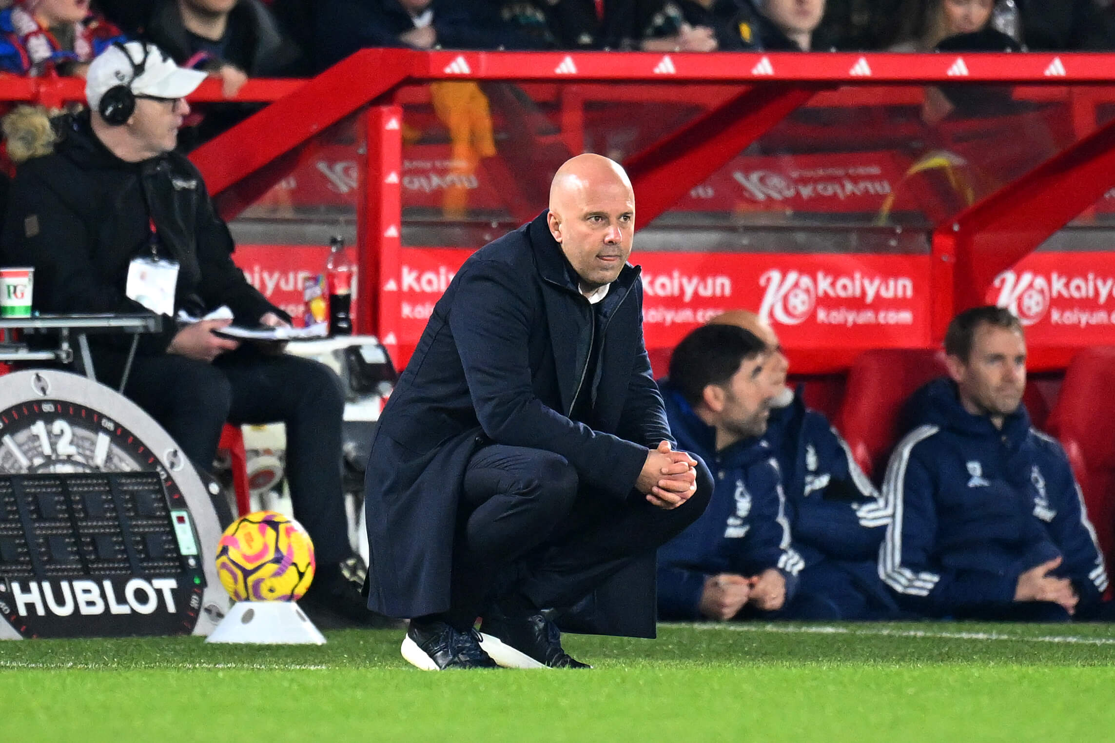 Arne Slot Targets Long-Term Success As Liverpool Manager, Inspired By FSG Legacy