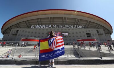 Atletico Madrid To Host 2027 UEFA Champions League Final At Wanda Metropolitano