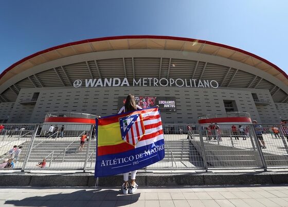Atletico Madrid To Host 2027 UEFA Champions League Final At Wanda Metropolitano