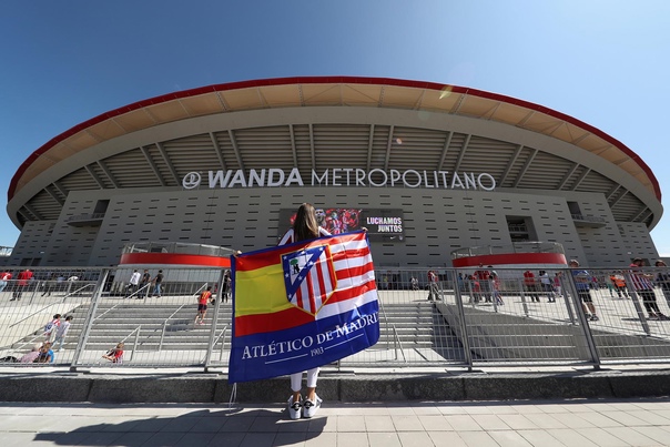 Atletico Madrid To Host 2027 UEFA Champions League Final At Wanda Metropolitano