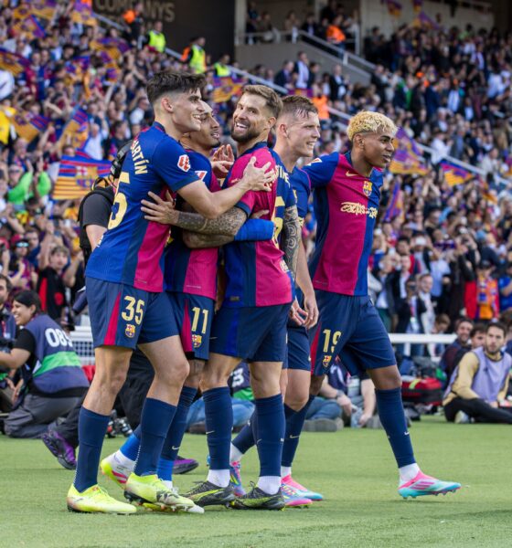 Barcelona Stuns Real Madrid In A Classic El Clásico Battle – 261st Edition Ends In Glory