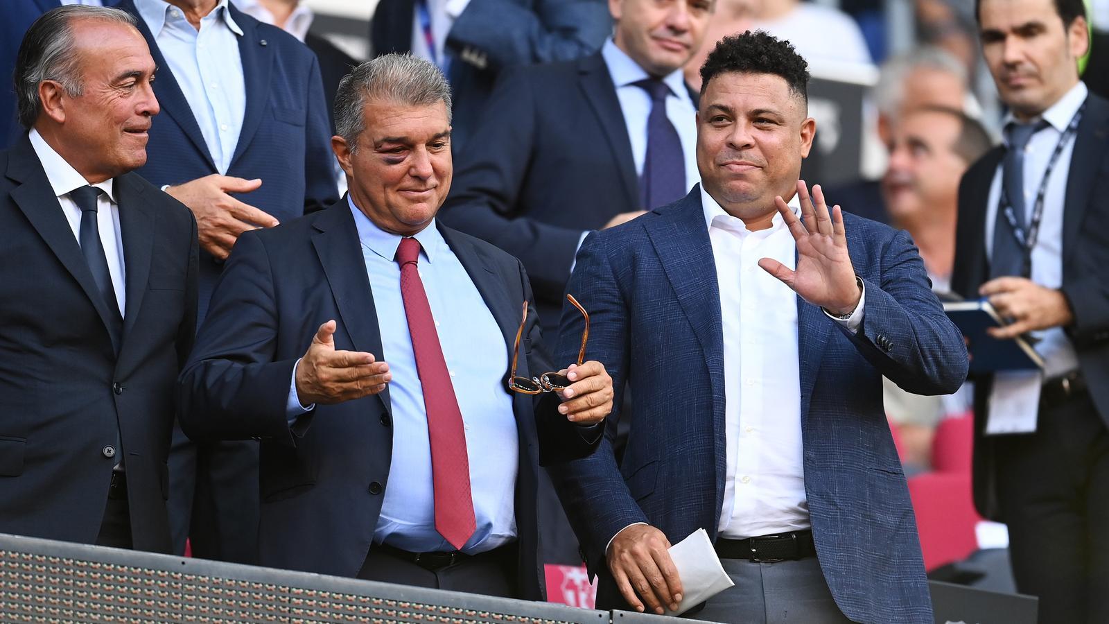 Ronaldo Sells Valladolid Stake After LaLiga Relegation