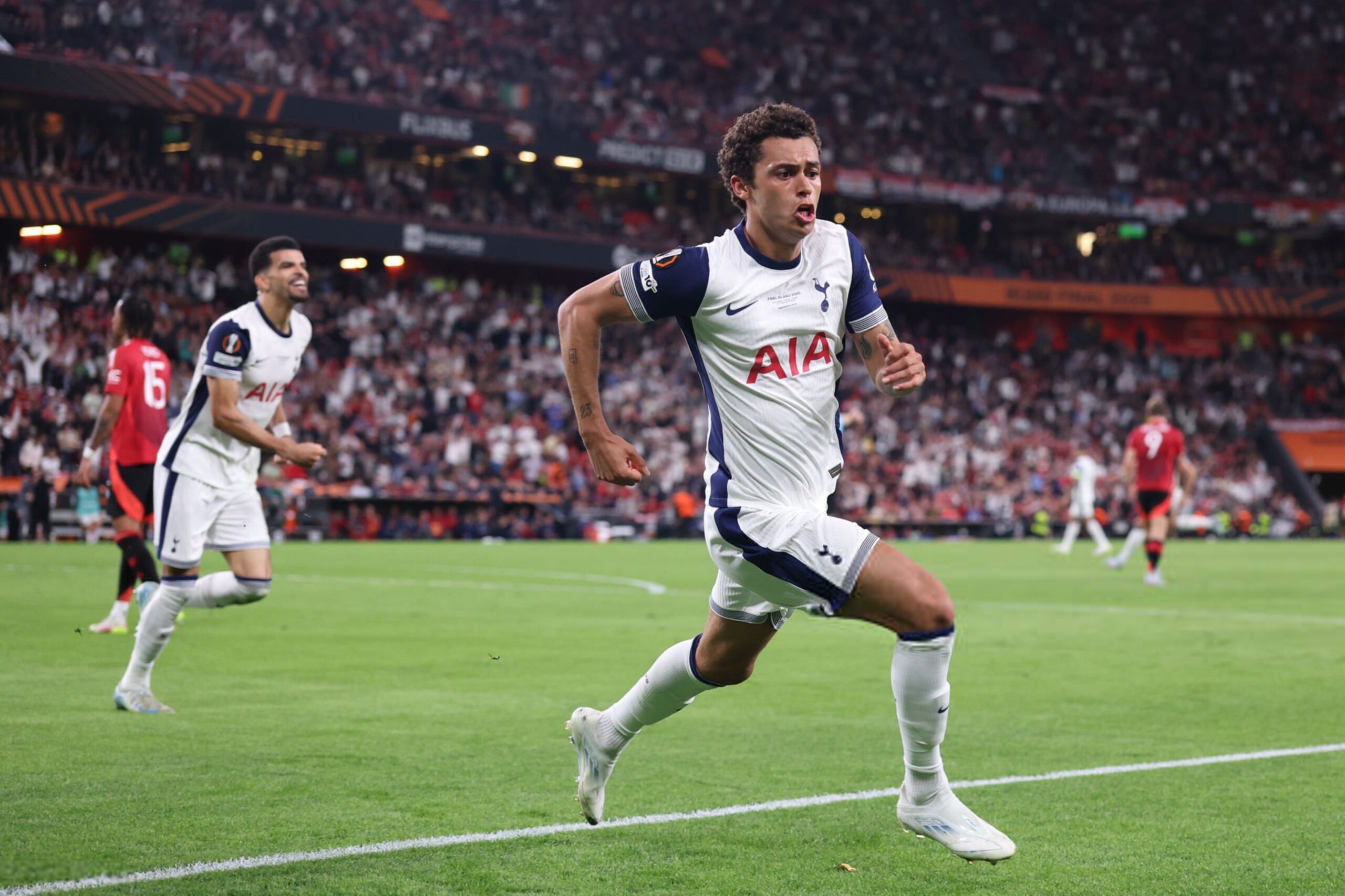 Tottenham Hotspur Ends 17-Year Trophy Drought With UEFA Europa League Triumph Over Manchester United