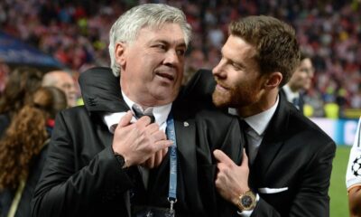 Leverkusen Xabi Alonso Breaks Silence on Real Madrid Links