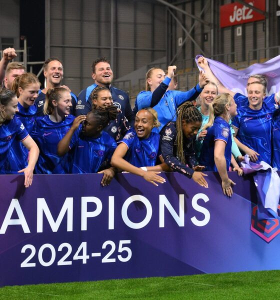 Women's Super League: Chelsea Finish Unbeaten, Arsenal End Season In Second