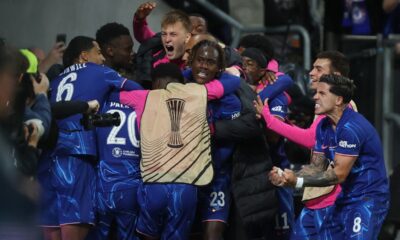 Chelsea Secures Historic UEFA Conference League Victory With Dramatic Comeback Against Real Betis