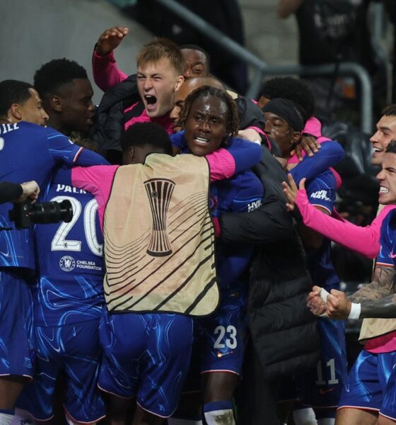 Chelsea Secures Historic UEFA Conference League Victory With Dramatic Comeback Against Real Betis