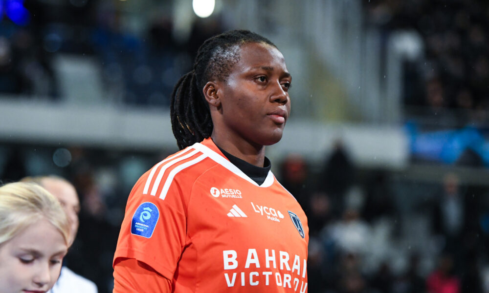 Chiamaka Nnadozie Saves Two Penalties As Paris FC Stuns PSG To Win French Cup