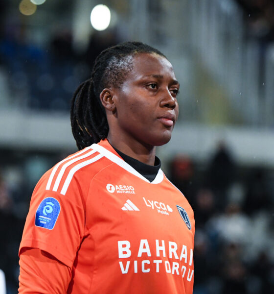 Chiamaka Nnadozie Saves Two Penalties As Paris FC Stuns PSG To Win French Cup