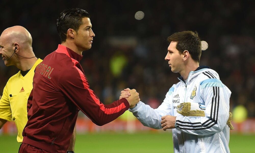 Messi Shares Thoughts On His Historic Rivalry With Cristiano Ronaldo