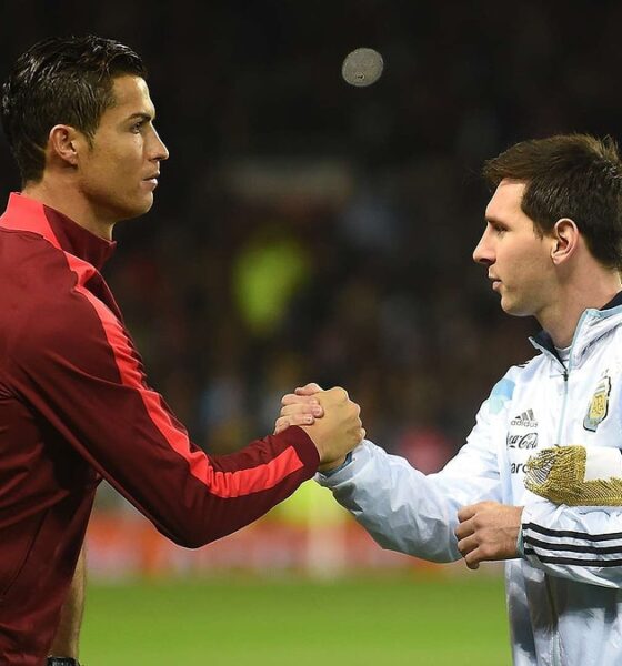 Messi Shares Thoughts On His Historic Rivalry With Cristiano Ronaldo