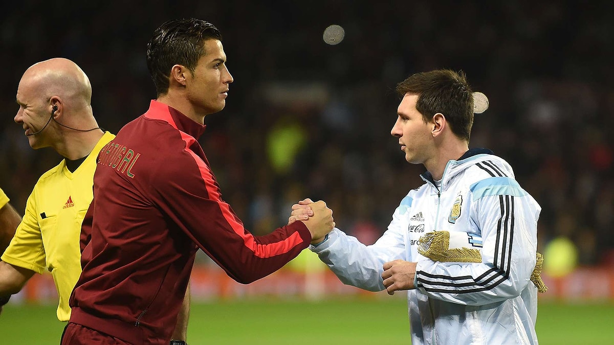 Messi Shares Thoughts On His Historic Rivalry With Cristiano Ronaldo