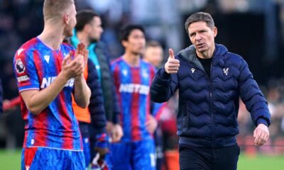 Oliver Glasner Says FA Cup Victory Would Mean More To Crystal Palace Than Manchester City