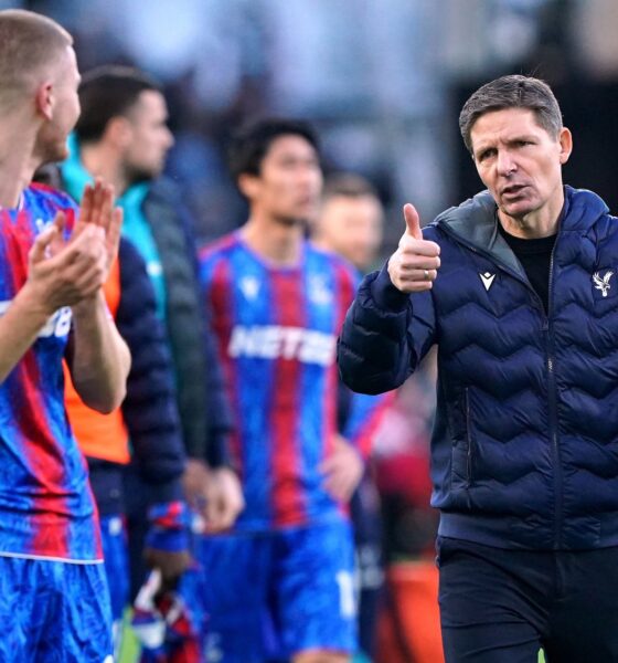 Oliver Glasner Says FA Cup Victory Would Mean More To Crystal Palace Than Manchester City