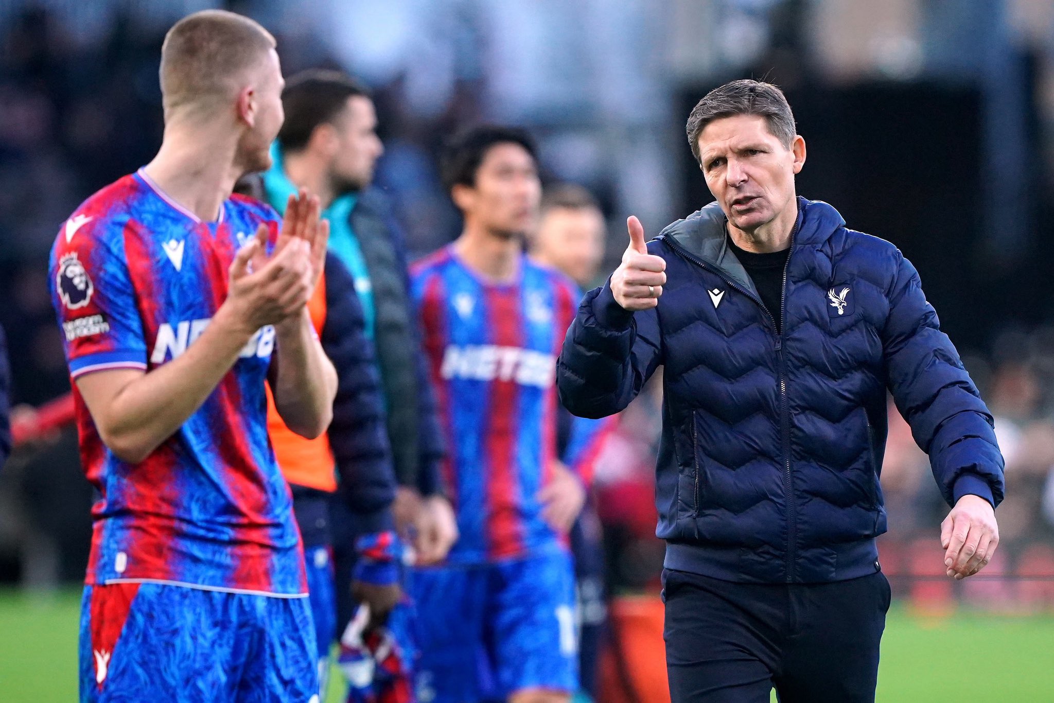 Oliver Glasner Says FA Cup Victory Would Mean More To Crystal Palace Than Manchester City