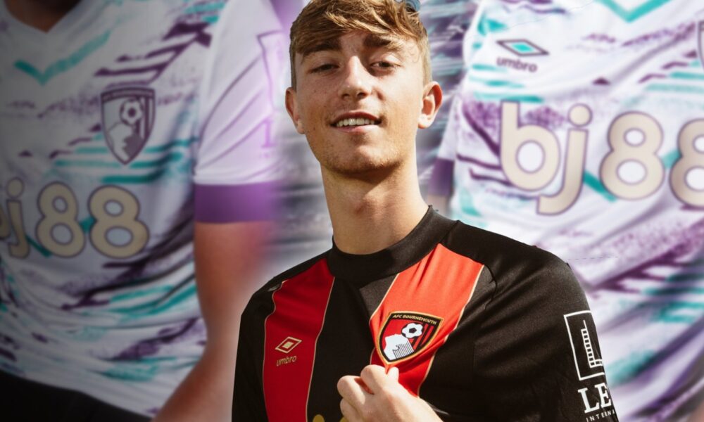 Real Madrid Close To Signing Dean Huijsen After Activating £50M Release Clause