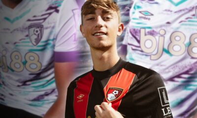 Real Madrid Close To Signing Dean Huijsen After Activating £50M Release Clause
