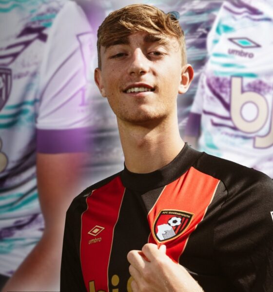 Real Madrid Close To Signing Dean Huijsen After Activating £50M Release Clause