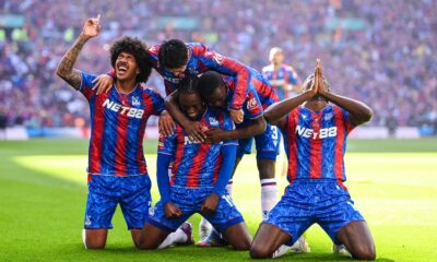 Crystal Palace Secures Historic FA Cup Victory With Win Over Manchester City
