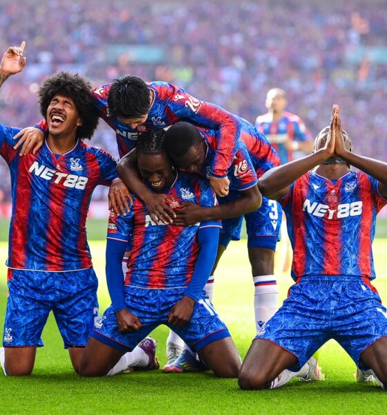 Crystal Palace Secures Historic FA Cup Victory With Win Over Manchester City