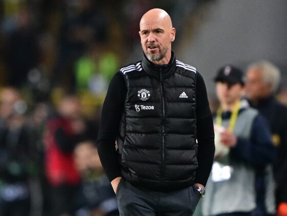 Ajax Director Confirms Talks With Erik ten Hag Following Farioli's Exit