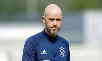 Erik ten Hag Reportedly Turns Down Ajax Return To Pursue Other Opportunities